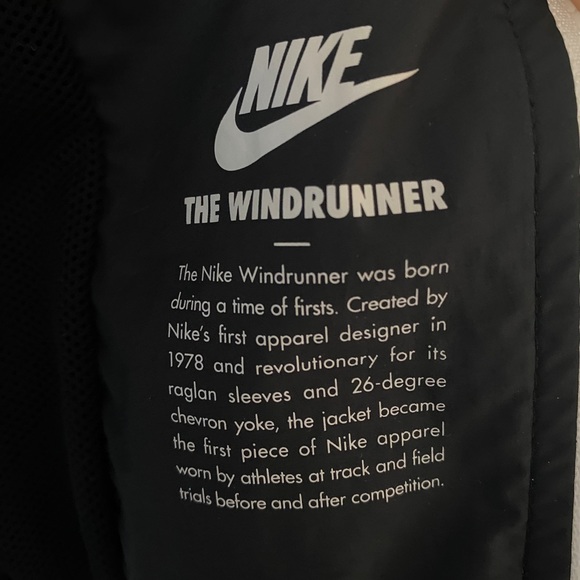 Nike windrunner jacket - Picture 3 of 4